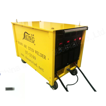 China high efficiency stud welding machine for floor deck